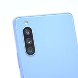 ڱվʡɹSIMե꡼ au Xperia 10 III SOG04 ֥롼