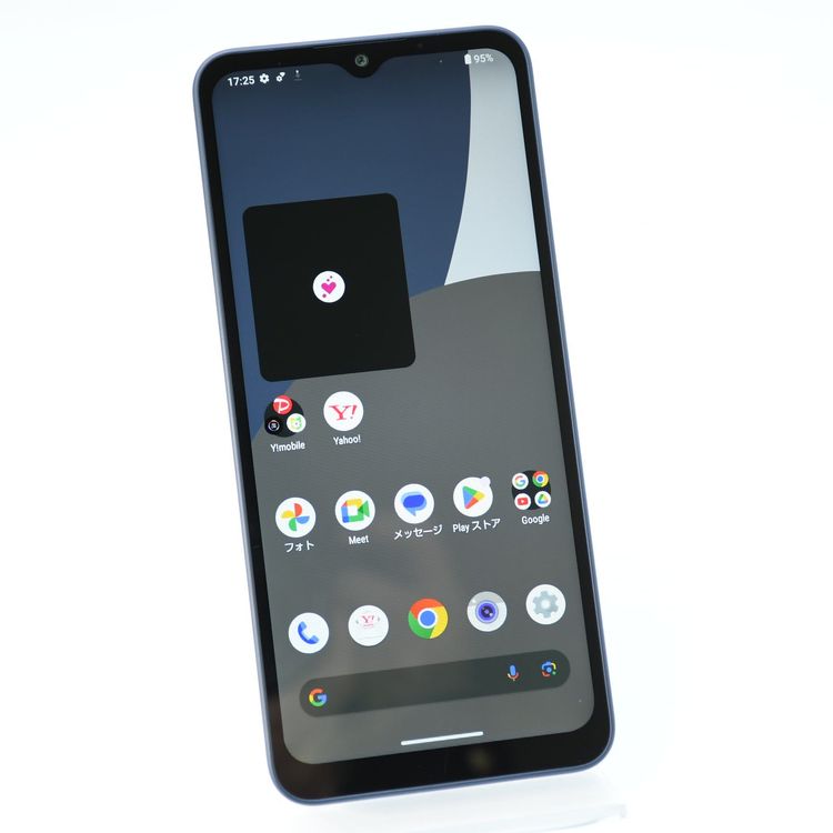 �ڿ���Ʊ�͡�Y!mobile SIM�ե꡼ AQUOS wish4 A402SH �֥�å�