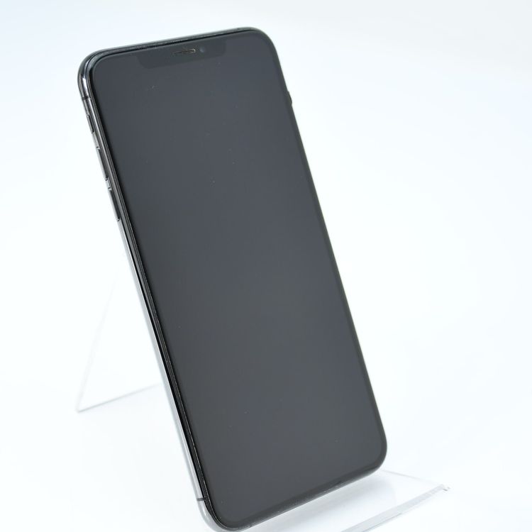 �ڱվ����ʡ�ư��ġ�����100 %��docomo SIM�ե꡼ iPhone XS Max 64GB