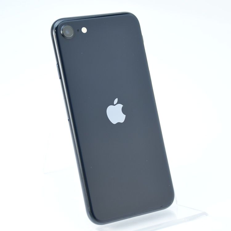 �����ʡ������Хåƥ꡼82%��au SIM�ե꡼ iPhoneSE �裳���� 64GB �ߥåɥʥ���