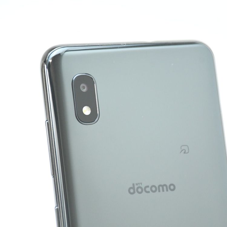 �����ʡ�2,3�����٤λ��ѡ�docomo SIM�ե꡼ Galaxy A20 SC-02M �֥�å�