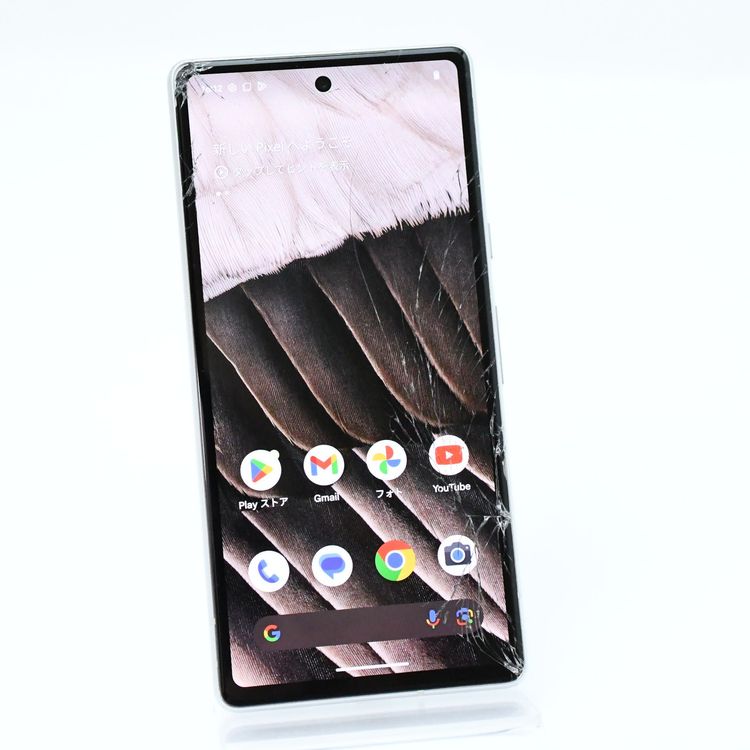 ڥ󥯡ưǽSIMե꡼ Google Pixel7a 128GB Snow