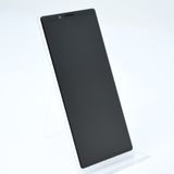 �����ʡ������ɹ���au SIM�ե꡼ Xperia 1 SOV40 �ۥ磻��