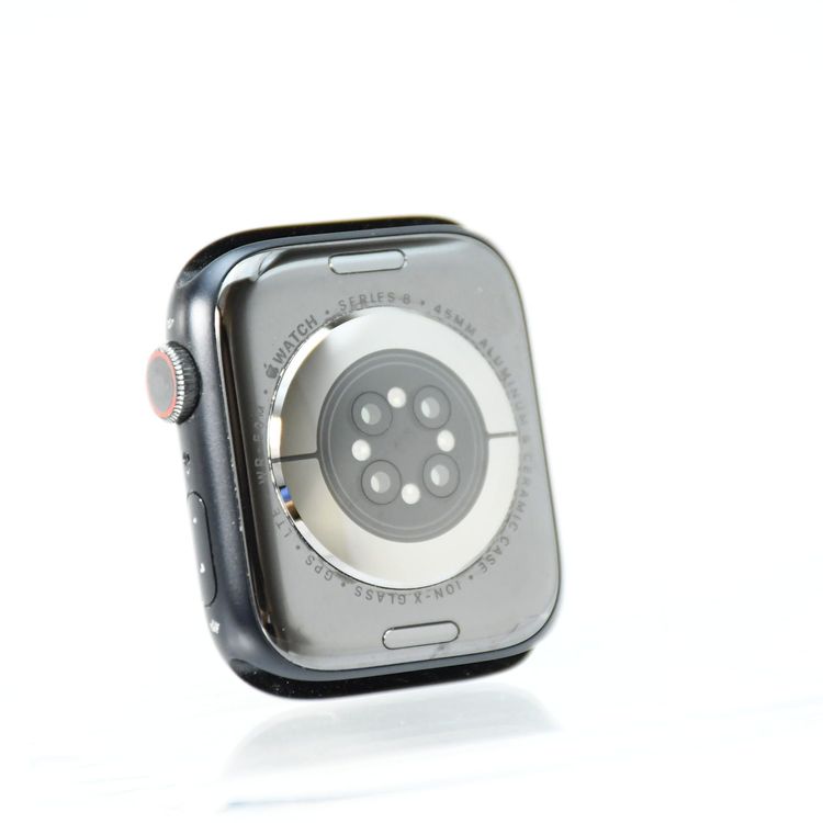 Apple Watch Series 8 45mm GPS + Cellular��ǥ�