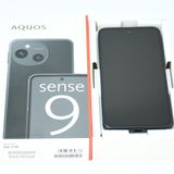 �ڿ���Ʊ�͡���°�ʴ�����SIM�ե꡼ docomo AQUOS sense9 SH-53E �֥�å�