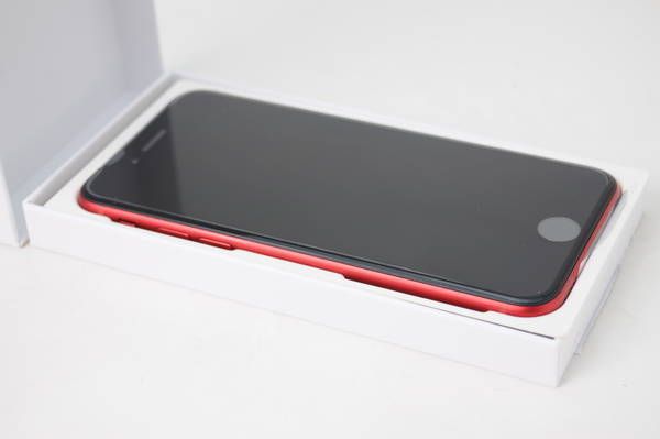 ムスビー｜apple修理完了品＊ simフリー iPhone 8 64GB レッド＊apple 