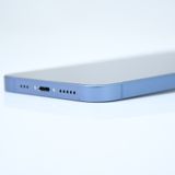 ڽХåƥ꡼ 100SIMե꡼ iPhone14 128GB ֥롼