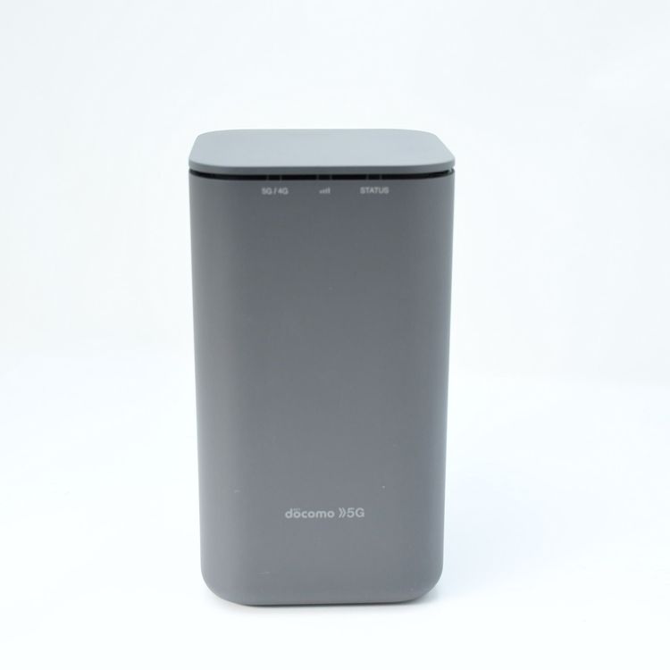 �ڿ���Ʊ�͡�docomo �ۡ���롼���� home 5G HR01 ���������졼