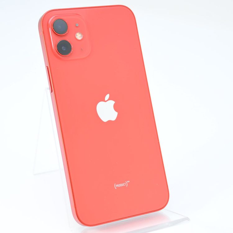��ư��ġ�����100 %���վ����ʡ�SIM�ե꡼ iPhone12 64GB ��å�