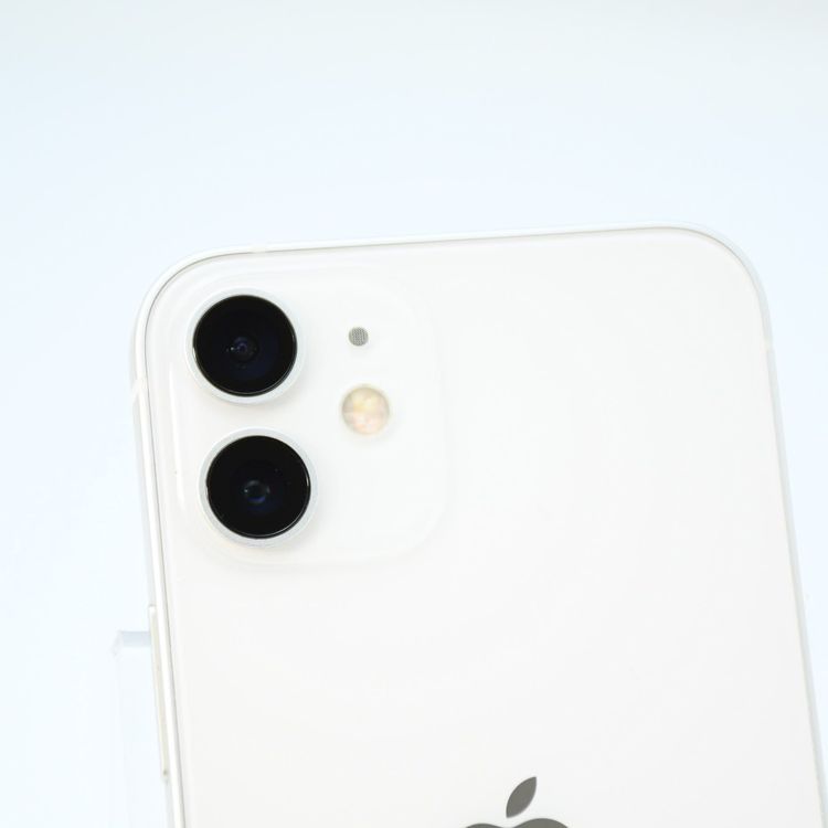 ��ư��ġ�����100 %��SIM�ե꡼ iPhone12 mini 64GB �ۥ磻��