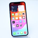 ڽХåƥ꡼ 100SIMե꡼ iPhone13 128GB ֥롼