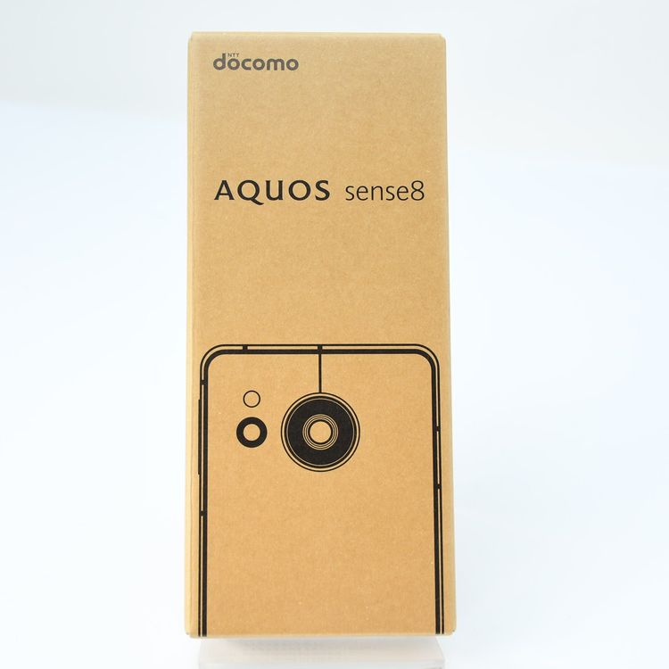 �ڿ��ʡ�SIM�ե꡼docomo AQUOS sense8 SH-54D �饤�ȥ��åѡ�