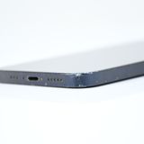 �ڱվ����ʡ�ư��ġ�����100 %�� au SIM�ե꡼ iPhone12 64GB �֥�å�