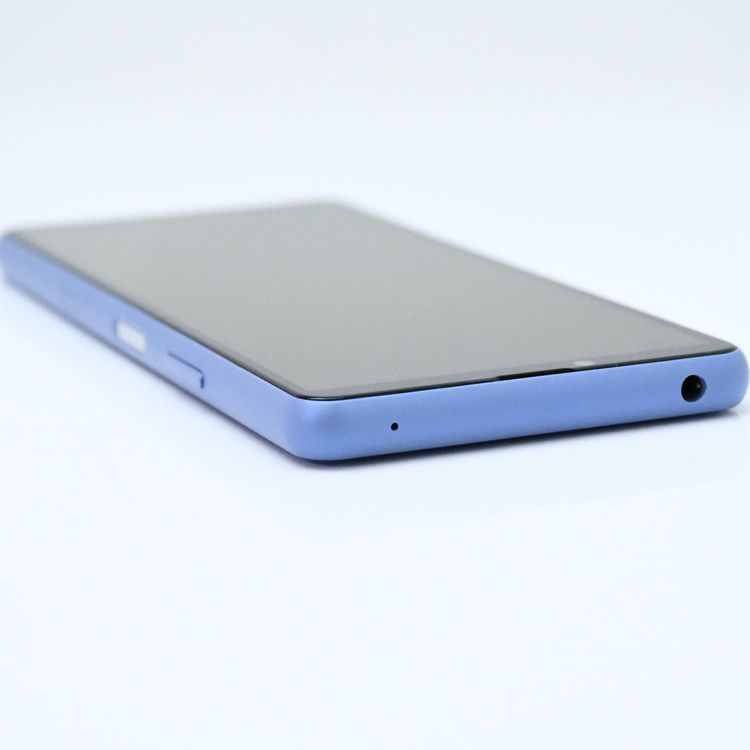 ڱվʡɹSIMե꡼ au Xperia 10 III SOG04 ֥롼