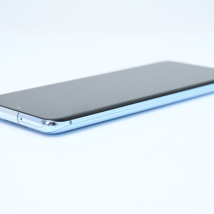 ͭɹSIMե꡼ au Galaxy S20 5G SCG01 饦ɥ֥롼