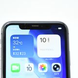 au SIM�ե꡼ iPhone11 64GB �֥�å�