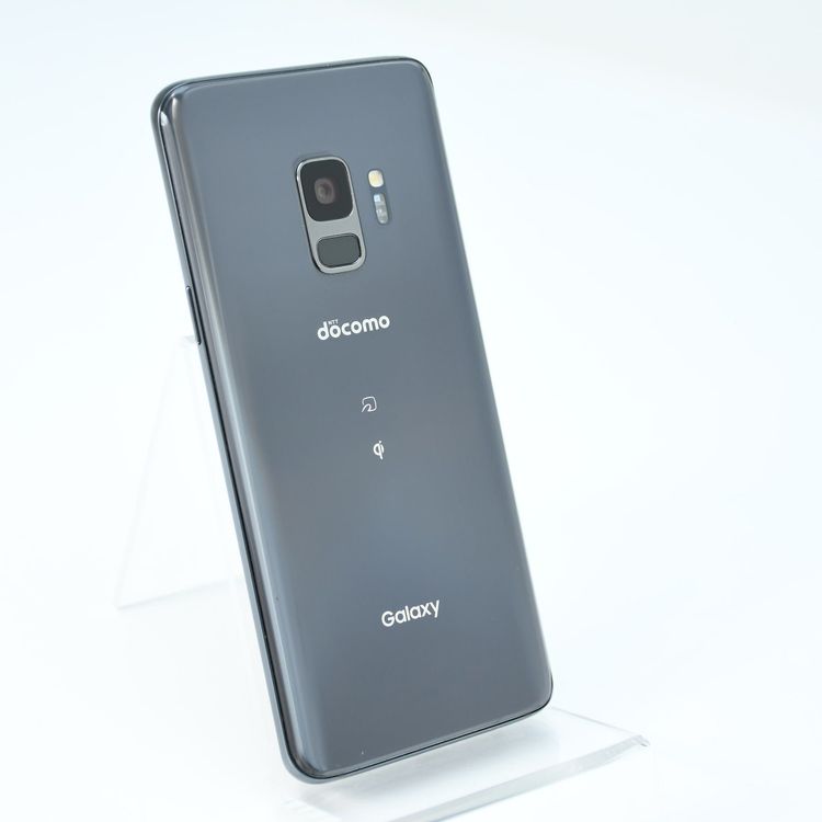 �������ɹ���SIM�ե꡼ docomo Galaxy S9 SC-02K �����˥��� ���졼
