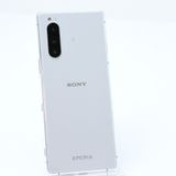 ڱվʡSoftbank SIMե꡼ Xperia 5 901SO 졼
