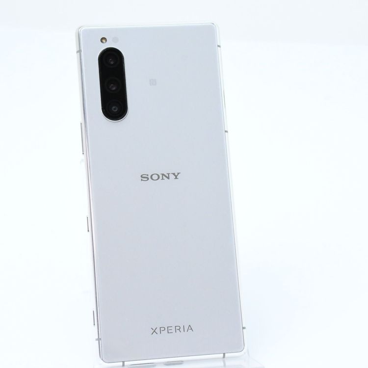 ڱվʡSoftbank SIMե꡼ Xperia 5 901SO 졼