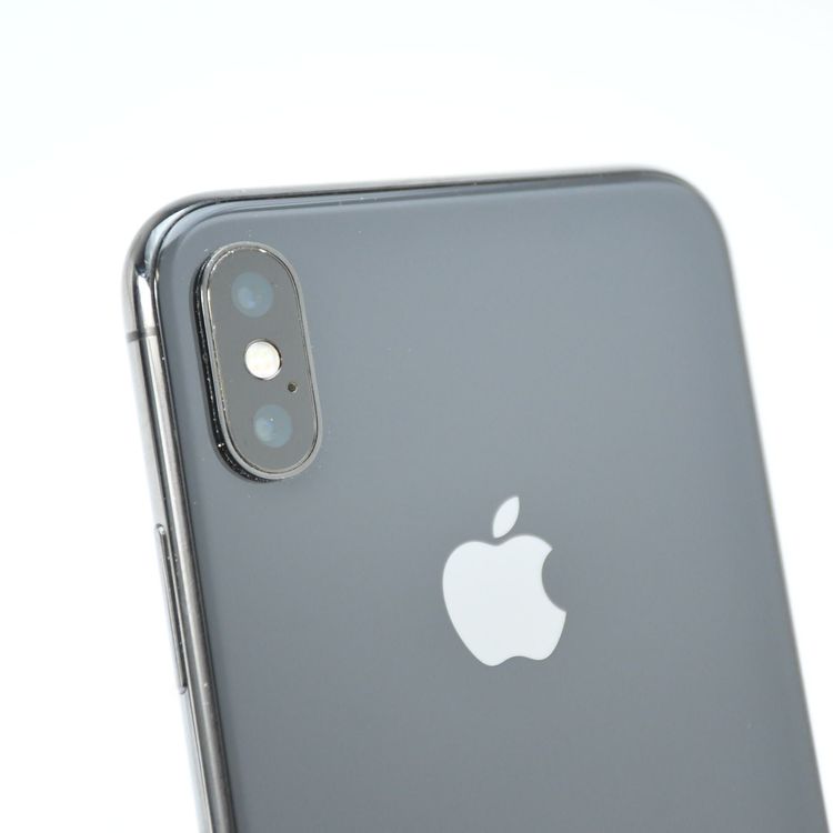 ��ư���ǽ������100����վ����ʡ�SIM�ե꡼ iPhone X 64GB ���ڡ������쥤