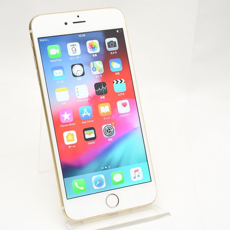 �ڱվ����ʡ��Хåƥ꡼��������88���au iPhone 6 Plus 128GB �������