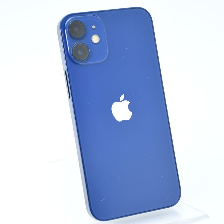 �ڽ����Хåƥ꡼�������� 82���SIM�ե꡼ iPhone12 mini 128GB �֥롼