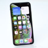 �����ʡ������Хåƥ꡼80���docomo SIM�ե꡼ iPhone XS 256GB