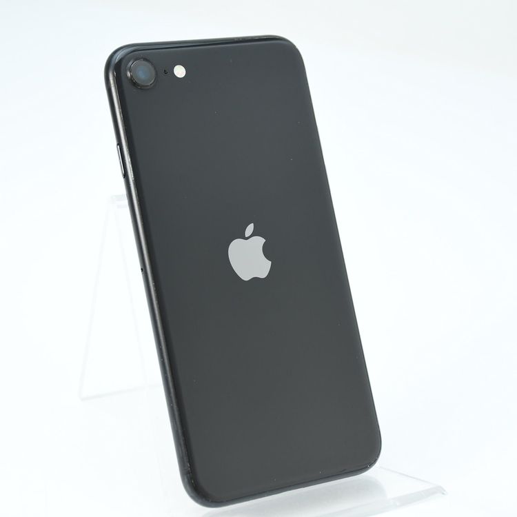 �ڥХåƥ꡼��������81���au SIM�ե꡼ iPhone SE �裲���� 64GB