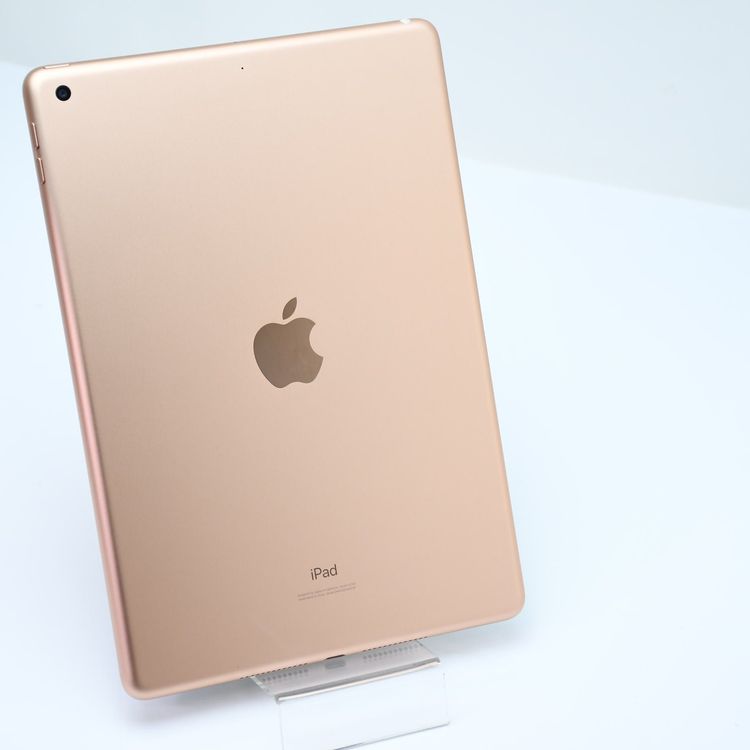 【極上美品】 iPad 第7世代 Wi-Fiモデル 32GB ゴールド