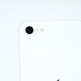 �����ʡ������Хåƥ꡼��������87���SIM�ե꡼iPhone SE �裲���� 128GB �ۥ磻��