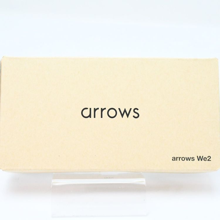 ڿƱ͡SIMե꡼ au arrows We2 FCG02 ͥӡ꡼
