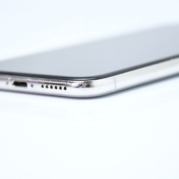 ڥХåƥ꡼ 100վʡSIMե꡼ iPhoneX 64GB С