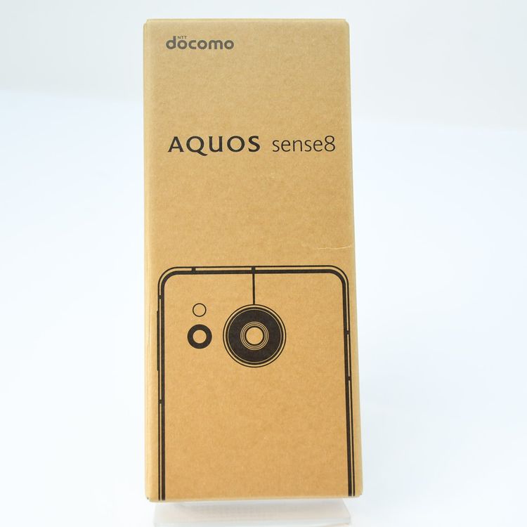 �ڿ��ʡ�SIM�ե꡼docomo AQUOS sense8 SH-54D �饤�ȥ��åѡ�
