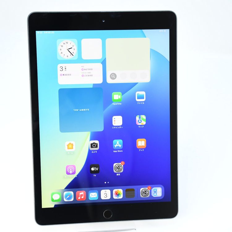 �ڥХåƥ꡼�������� 86���iPad ��7���� Wi-Fi��ǥ� 32GB MW742J/A