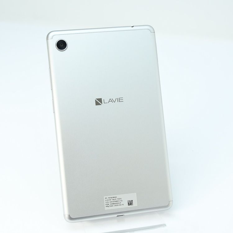 �����ʡ�NEC LAVIE Tab E 7SD1 8����� ����С� Wi-Fi��ǥ�