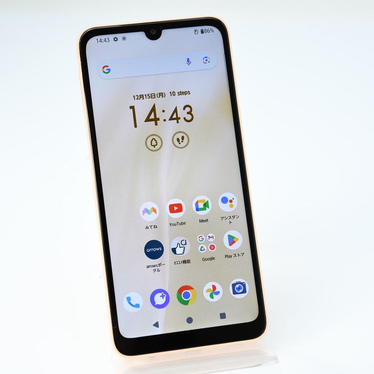 �����ʡ������ɹ���SIM�ե꡼ au arrows We2 FCG02 �饤�ȥ����