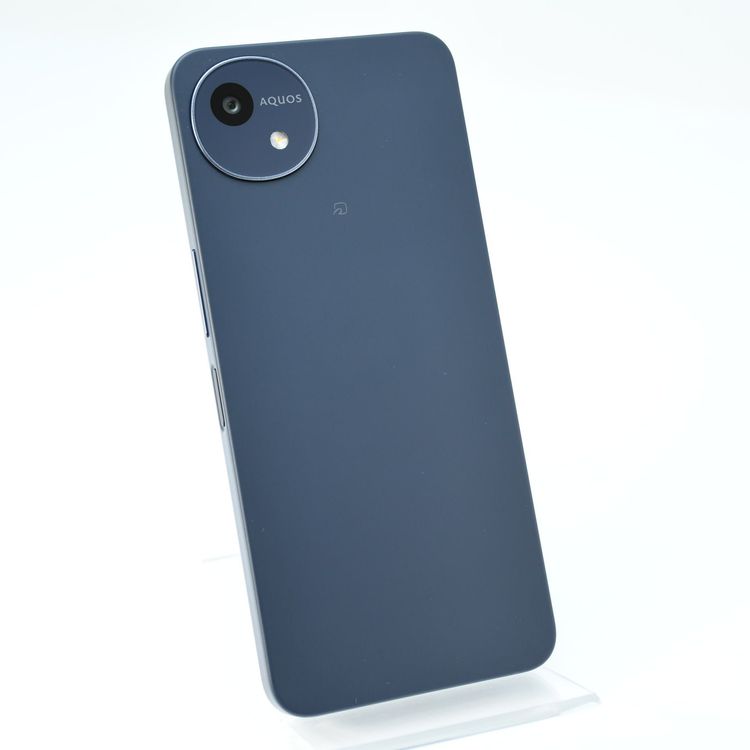 �ڿ���Ʊ�͡�Y!mobile SIM�ե꡼ AQUOS wish4 A402SH �֥�å�