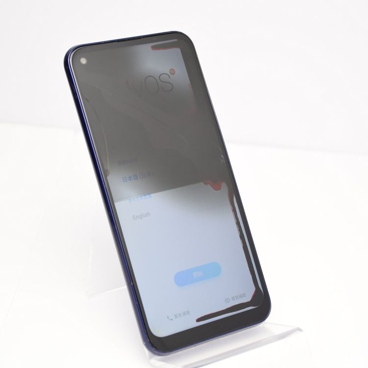 �ڥ���󥯡�SIM�ե꡼ Libero 5G A003ZT 64GB �֥롼 ���å��Բ�