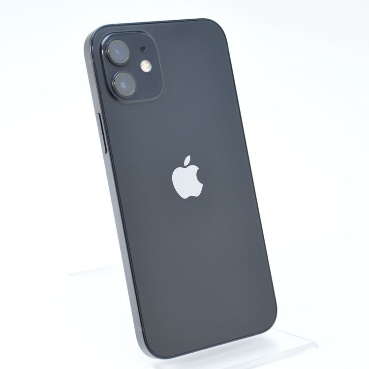 ��ư��ġ�����100 %���վ����ʡ�SIM�ե꡼ iPhone12 64GB �֥�å�