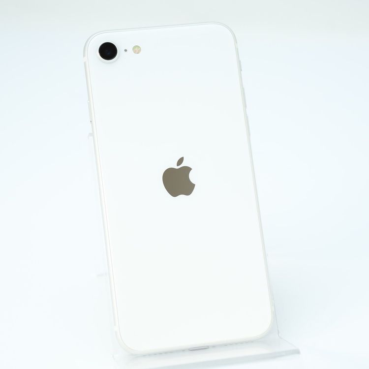 �����ʡ������Хåƥ꡼��������86���au SIM�ե꡼iPhone SE �裲���� 64GB