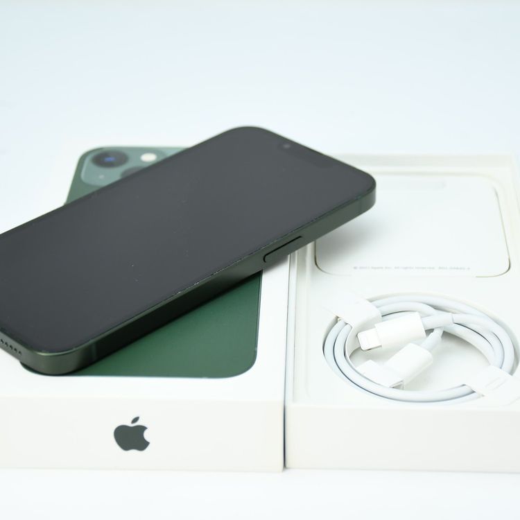 �����ʡ���°�ʴ�����Apple Store�� SIM�ե꡼ iPhone13 128GB ���꡼��