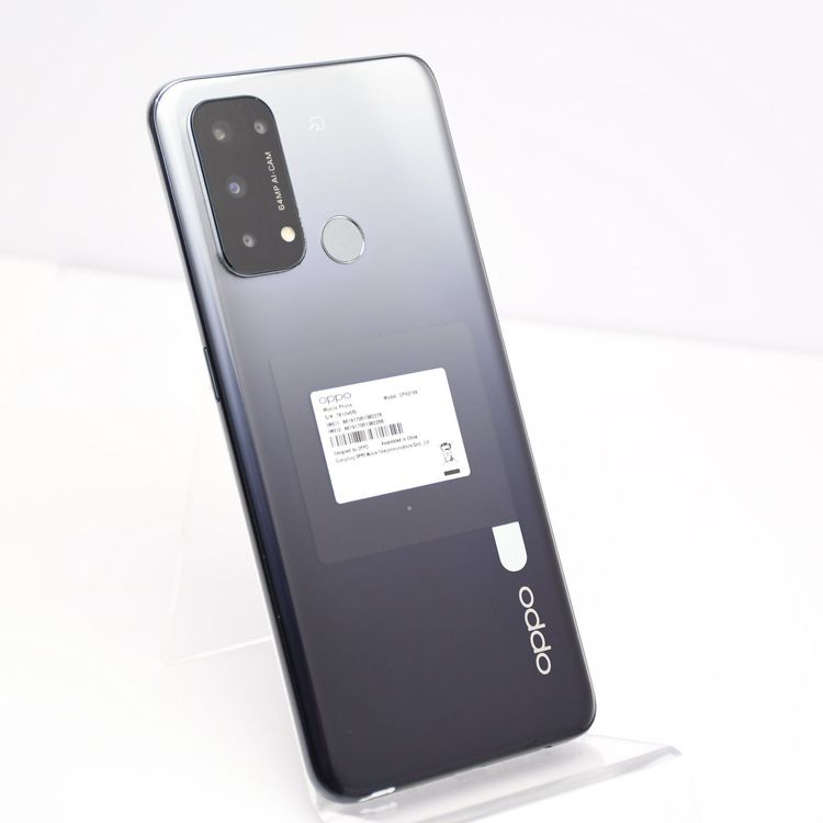 �ڱվ����ʡ�SIM�ե꡼�� OPPO Reno5 A CPH2199 6GB/128GB