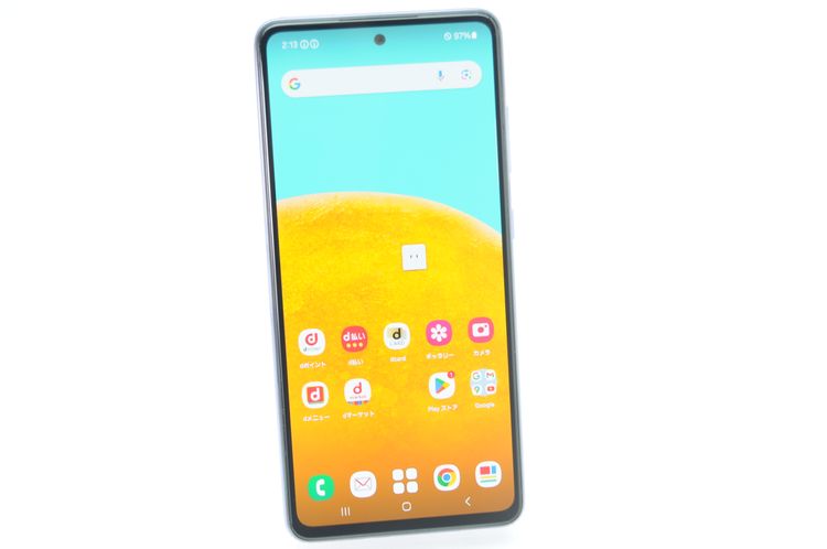 �ڥ������å���襭�󥰡�SIM�ե꡼ docomo Galaxy A52 5G SC-53B