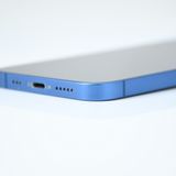 ڱվʡХåƥ꡼81%SIMե꡼ iPhone13 128GB ֥롼