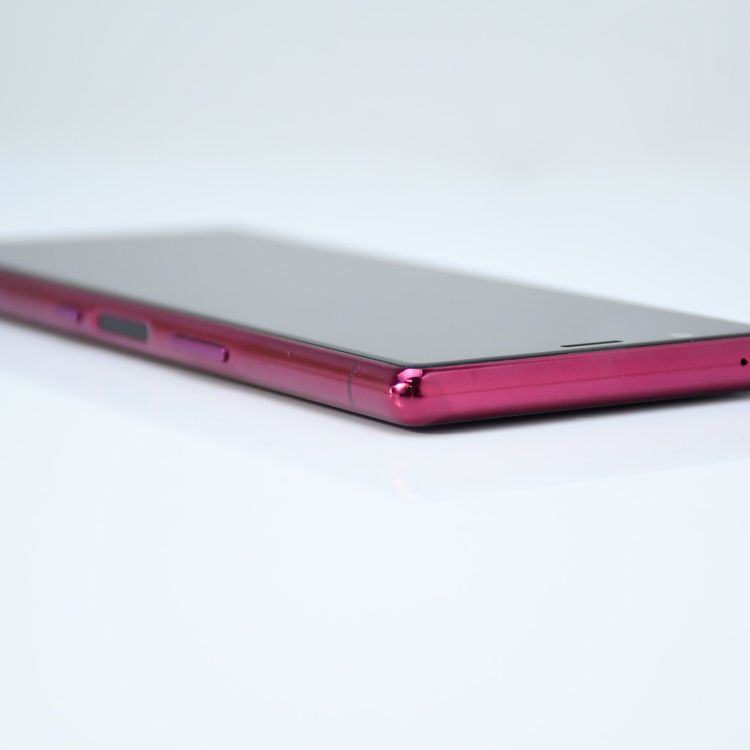 �����ʡ�Softbank SIM�ե꡼ Xperia 5 901SO ��å�