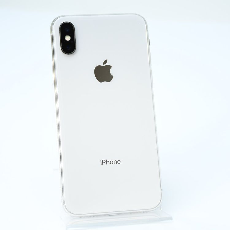 �ڥХåƥ꡼�������� 82����վ����ʡ�docomo SIM�ե꡼ iPhoneX 64GB