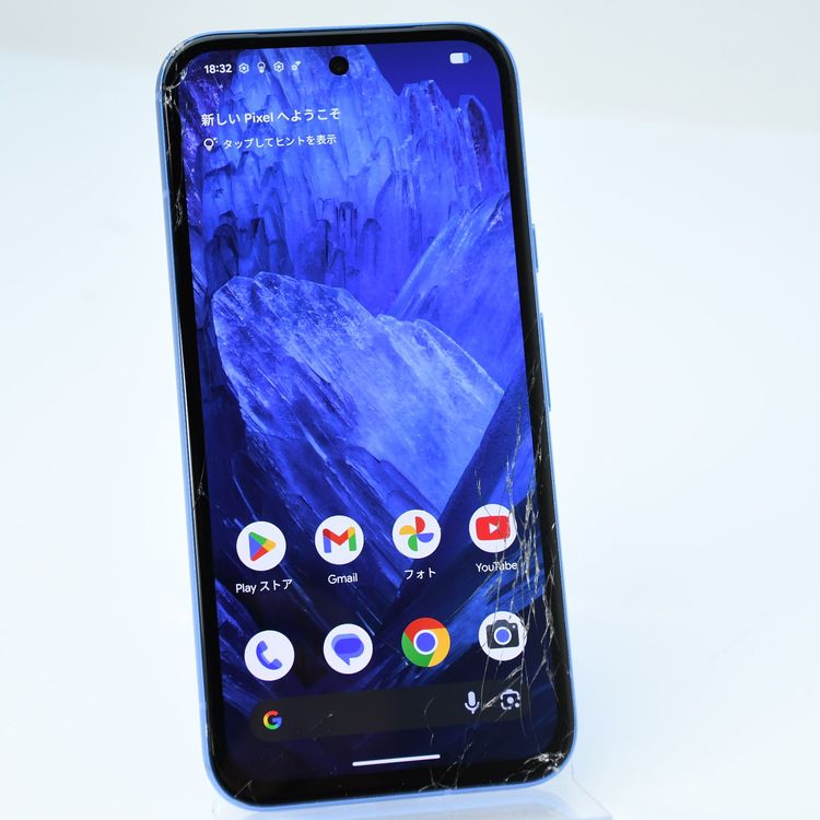 �ڥ���󥯡�ư���ǽ��SIM�ե꡼ Google Pixel8a 128GB Bay