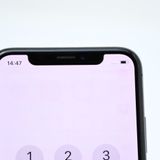���������au SIM�ե꡼iPhone X 256GB ���ڡ������쥤