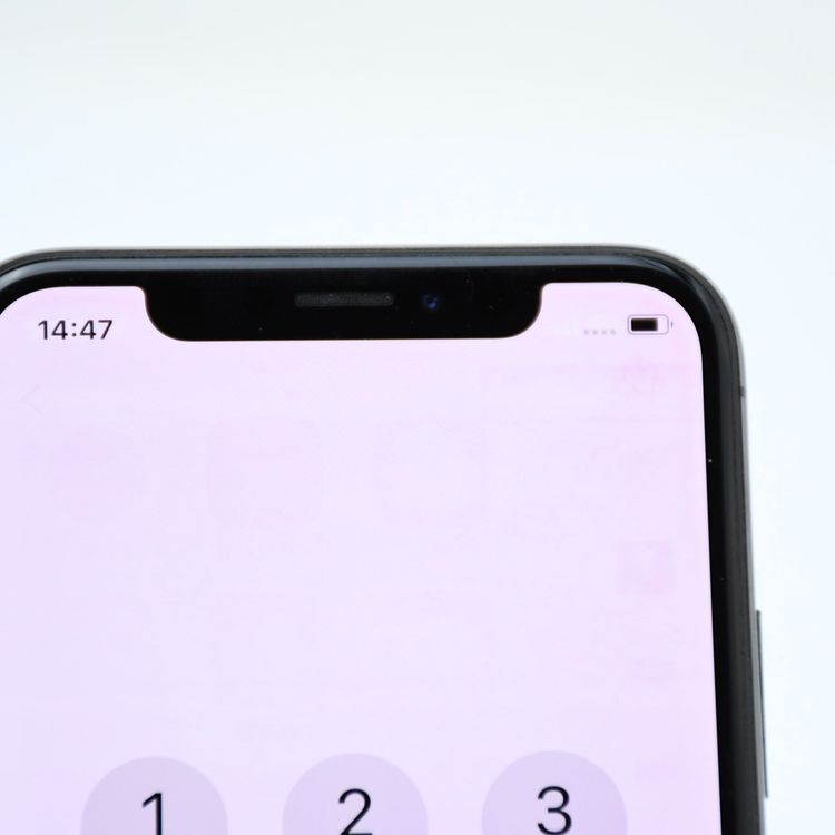 ���������au SIM�ե꡼iPhone X 256GB ���ڡ������쥤