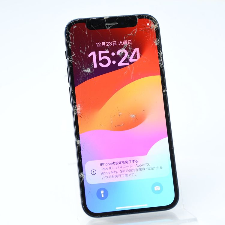 ��ư��ġ�SIM�ե꡼ iPhone12 mini 64GB �֥�å�